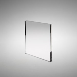 Optical grade acrylic